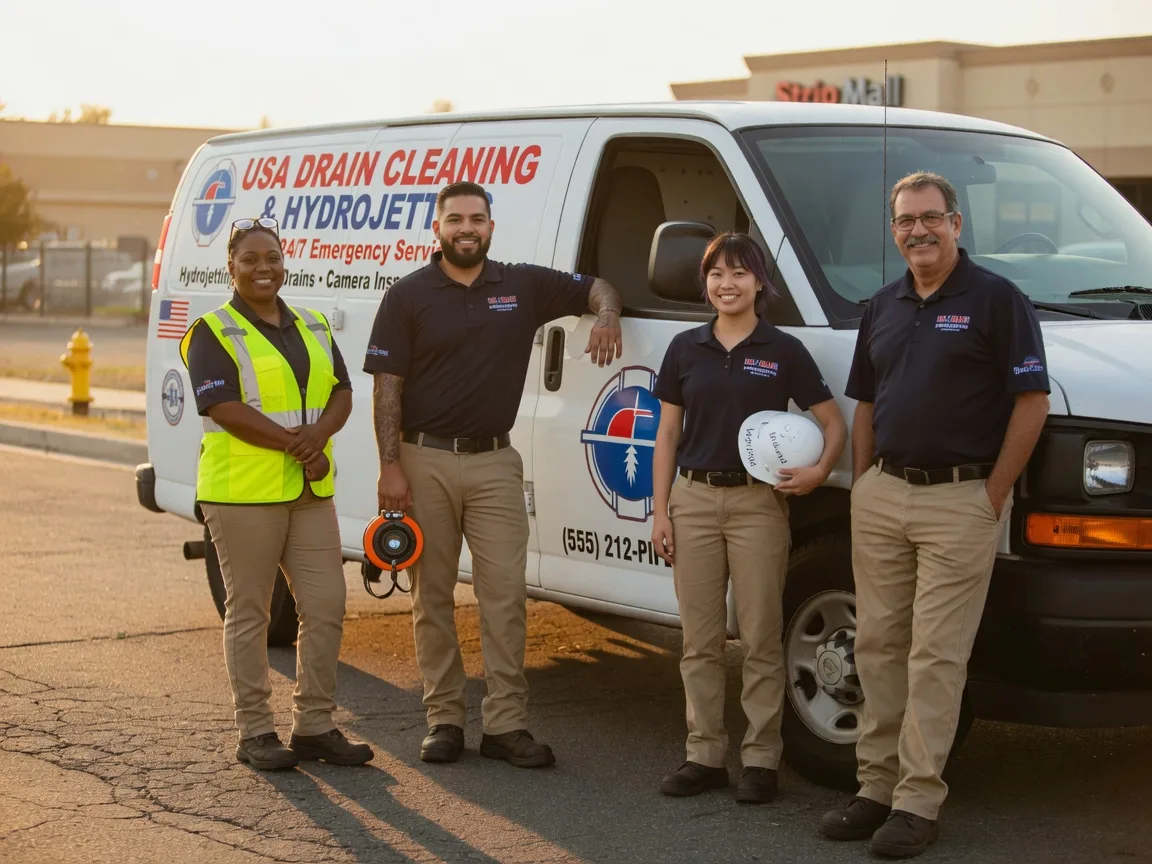 Drain Cleaning company in Leonard, ND