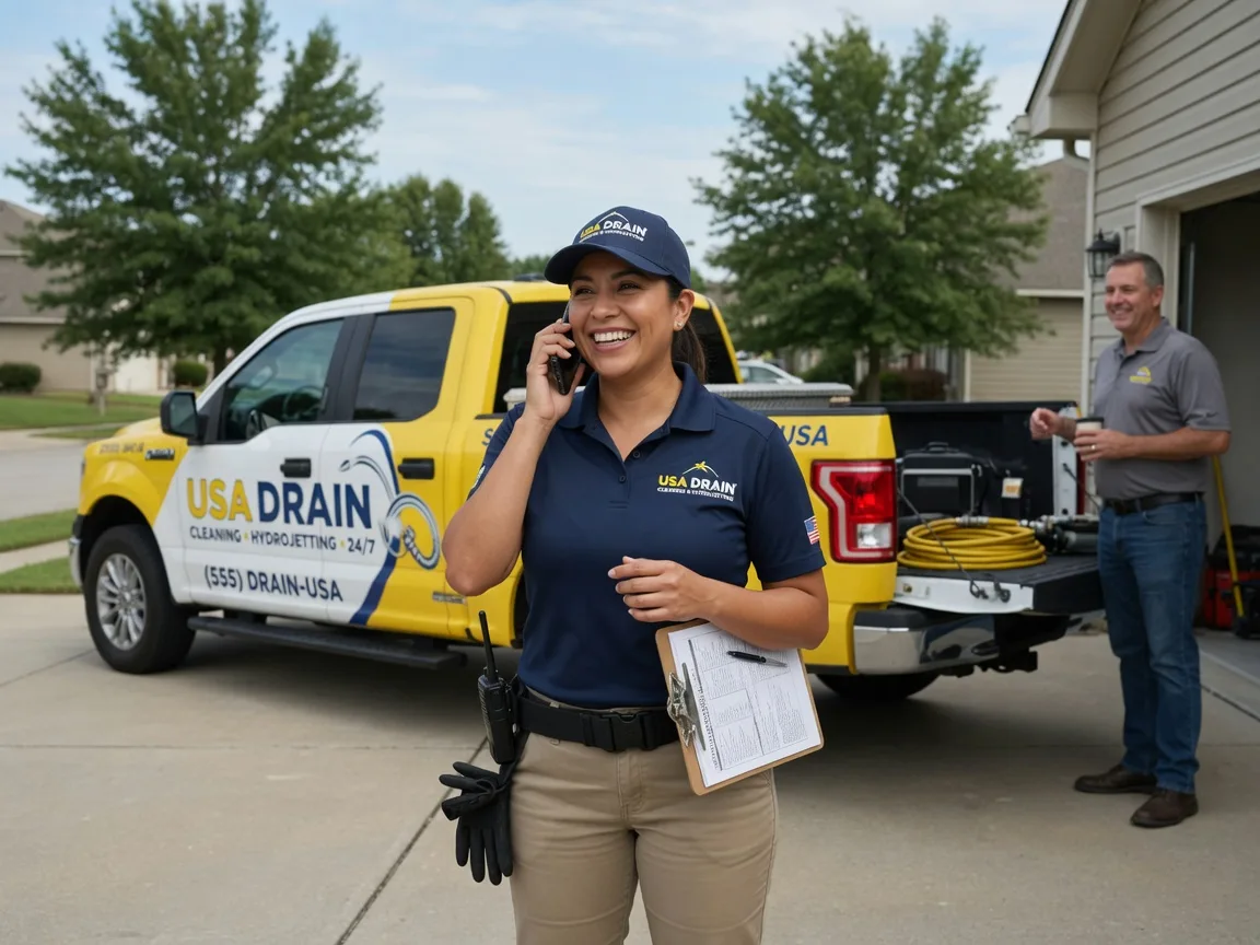 Drain Cleaning Leonard, ND FAQs
